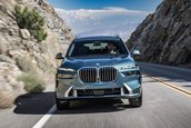 BMW X7 Facelift - Galerie foto