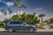 BMW X7 Facelift - Galerie foto