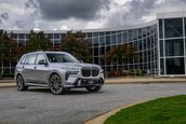 BMW X7 Facelift - Galerie foto