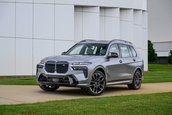 BMW X7 Facelift - Galerie foto