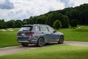 BMW X7 Facelift - Galerie foto