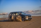 BMW X7 Facelift - Galerie foto