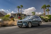 BMW X7 Facelift - Galerie foto