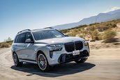 BMW X7 Facelift - Galerie foto