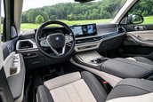 BMW X7 Facelift - Galerie foto