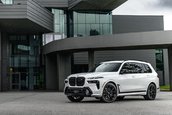 BMW X7 Facelift - Galerie foto