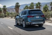 BMW X7 Facelift - Galerie foto