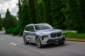 BMW X7 Facelift - Galerie foto