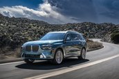 BMW X7 Facelift - Galerie foto