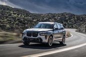 BMW X7 Facelift - Galerie foto