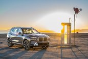 BMW X7 Facelift - Galerie foto