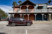BMW X7 Facelift - Galerie foto