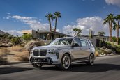 BMW X7 Facelift - Galerie foto