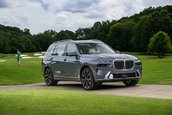 BMW X7 Facelift - Galerie foto