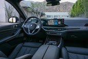 BMW X7 Facelift - Galerie foto
