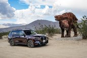 BMW X7 Facelift - Galerie foto