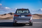BMW X7 Facelift - Galerie foto