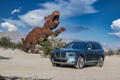 BMW X7 Facelift - Galerie foto