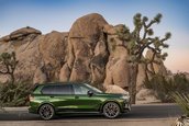 BMW X7 Facelift - Galerie foto