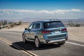 BMW X7 Facelift - Galerie foto