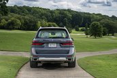 BMW X7 Facelift - Galerie foto