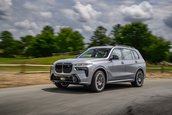 BMW X7 Facelift - Galerie foto