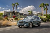 BMW X7 Facelift - Galerie foto