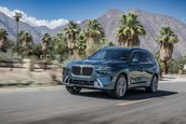 BMW X7 Facelift - Galerie foto