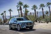 BMW X7 Facelift - Galerie foto