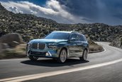 BMW X7 Facelift - Galerie foto