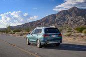 BMW X7 Facelift - Galerie foto