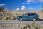 BMW X7 Facelift - Galerie foto