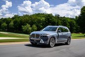 BMW X7 Facelift - Galerie foto