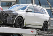 BMW X7 Facelift - Poze spion