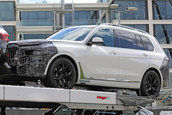 BMW X7 Facelift - Poze spion