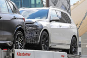 BMW X7 Facelift - Poze spion