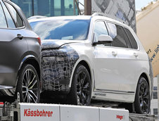 BMW X7 Facelift - Poze spion