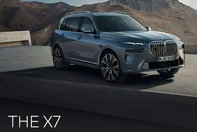 BMW X7 Facelift - Prima poza