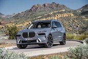 BMW X7 Facelift