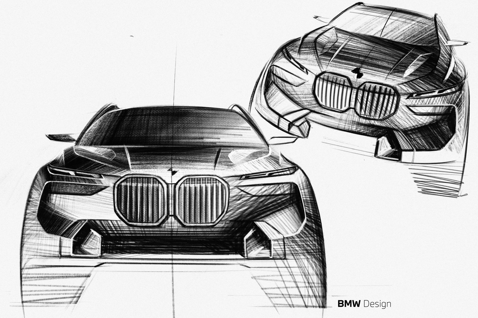 BMW X7 Facelift - BMW X7 Facelift