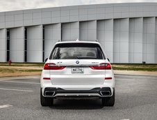 BMW X7 - Galerie Foto