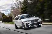 BMW X7 - Galerie Foto