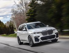 BMW X7 - Galerie Foto