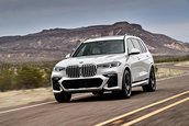 BMW X7 - Galerie Foto