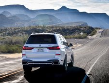 BMW X7 - Galerie Foto