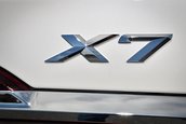 BMW X7 - Galerie Foto