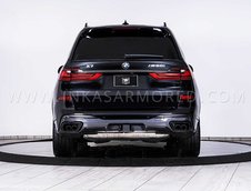 BMW X7 Inkas