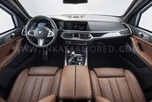 BMW X7 Inkas