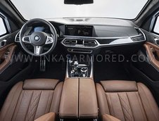 BMW X7 Inkas