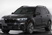 BMW X7 Inkas